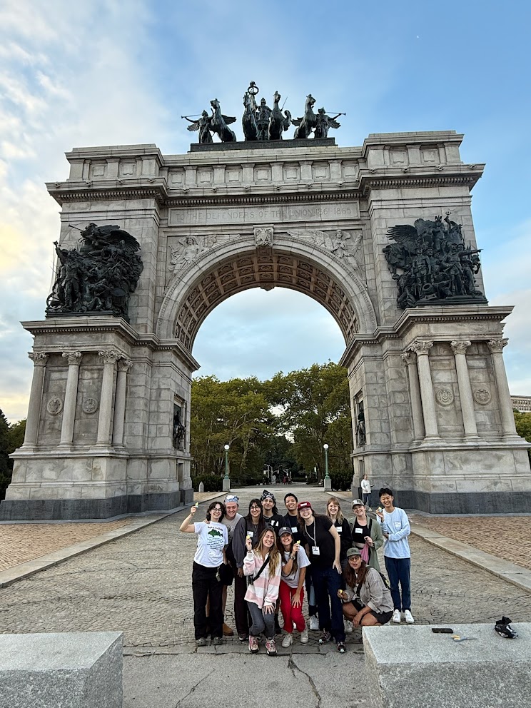 Prospect Park Walk, September 10