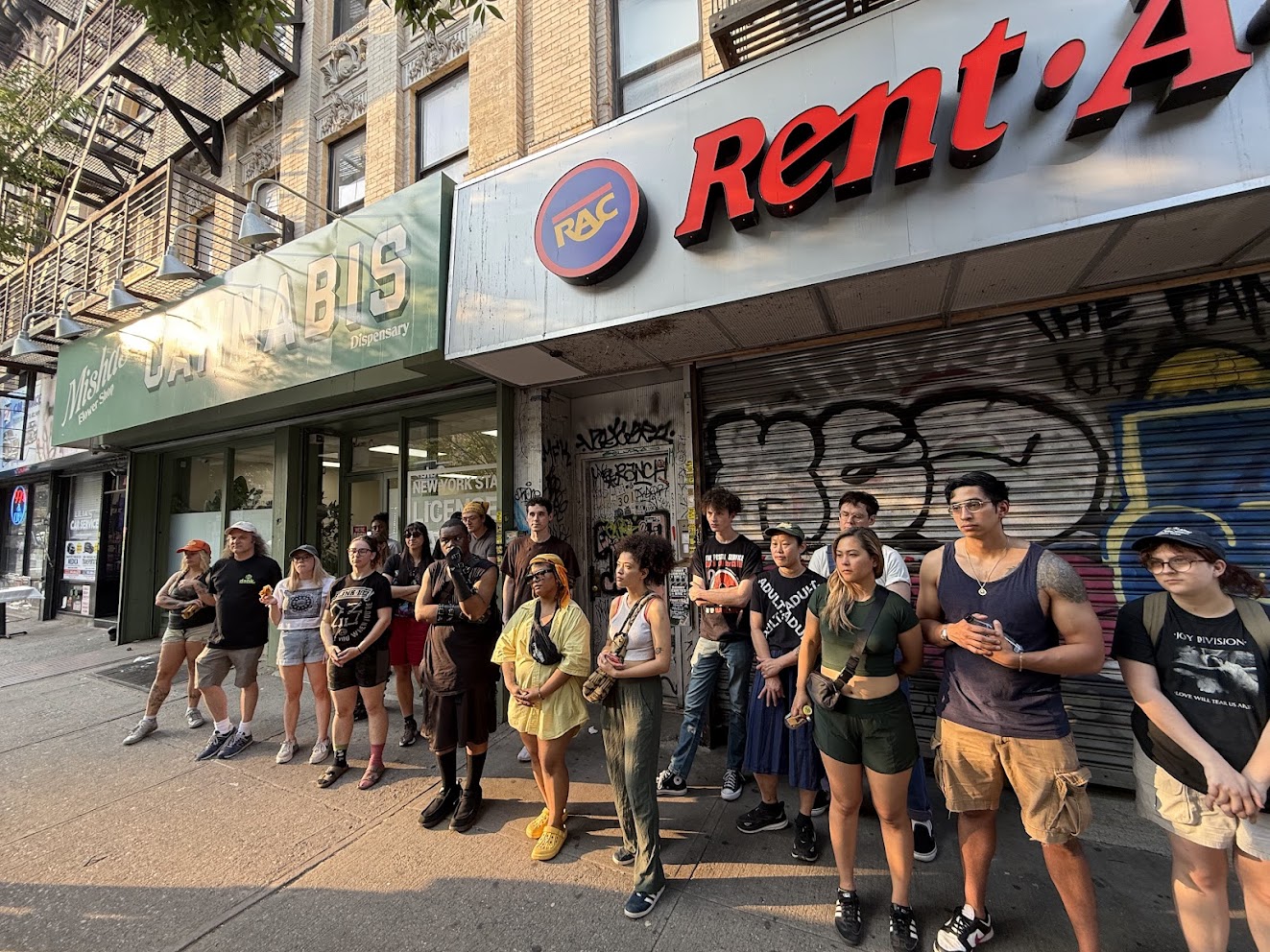 Misha's Flower Shop (Bushwick, Brooklyn)