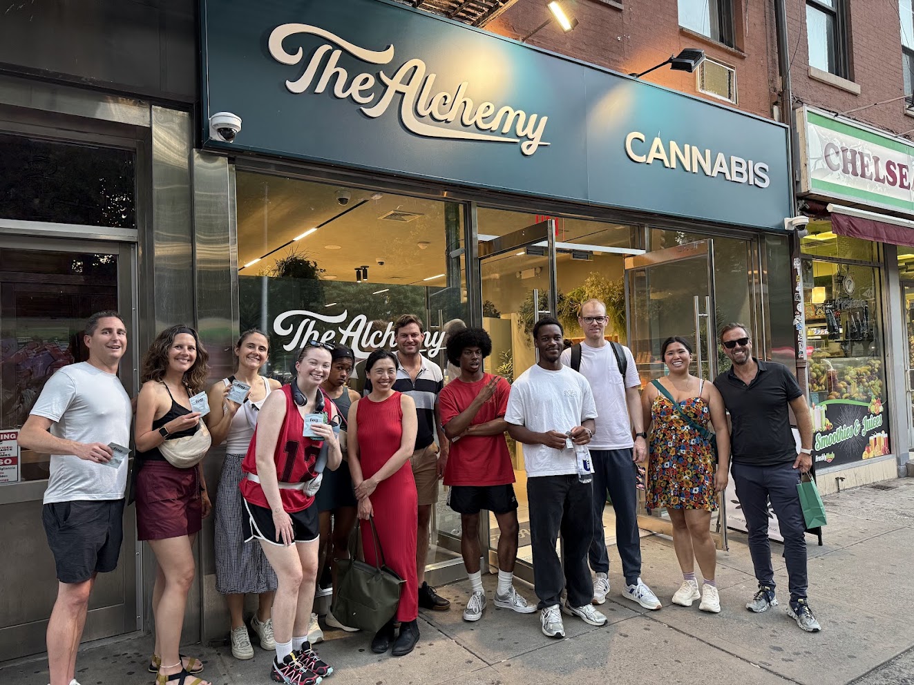 The Alchemy (West Village)