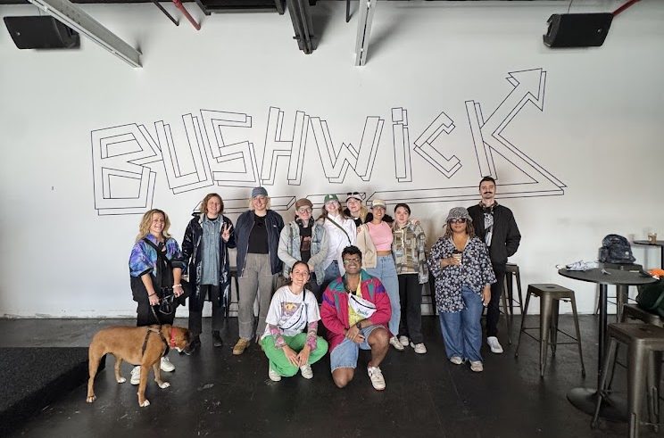 Bushwick Collective Walk, May 30