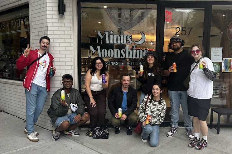 Minus Moonshine (Greenpoint)