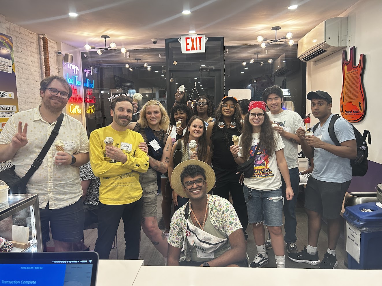 Fort Greene Park Walk, September 5th