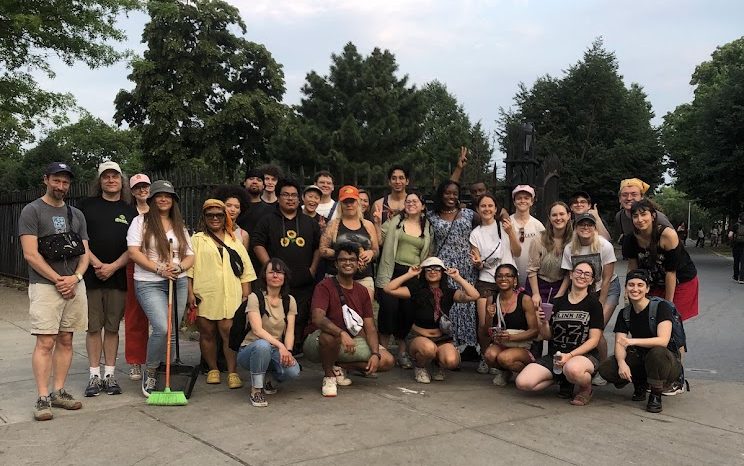 Trash Pick-Up Walk, June 5th, 2025