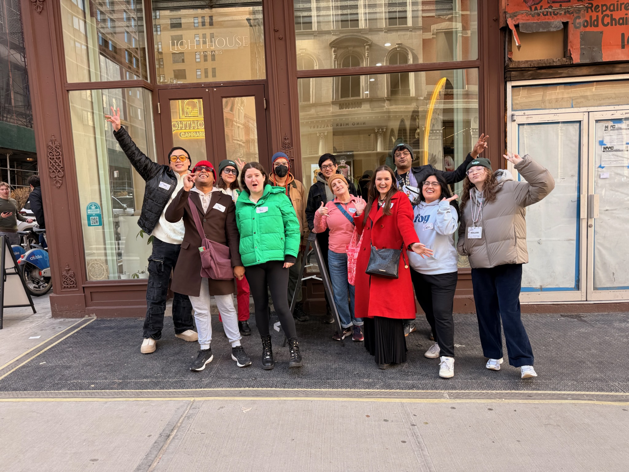 The Lighthouse (Tribeca/ City Hall)