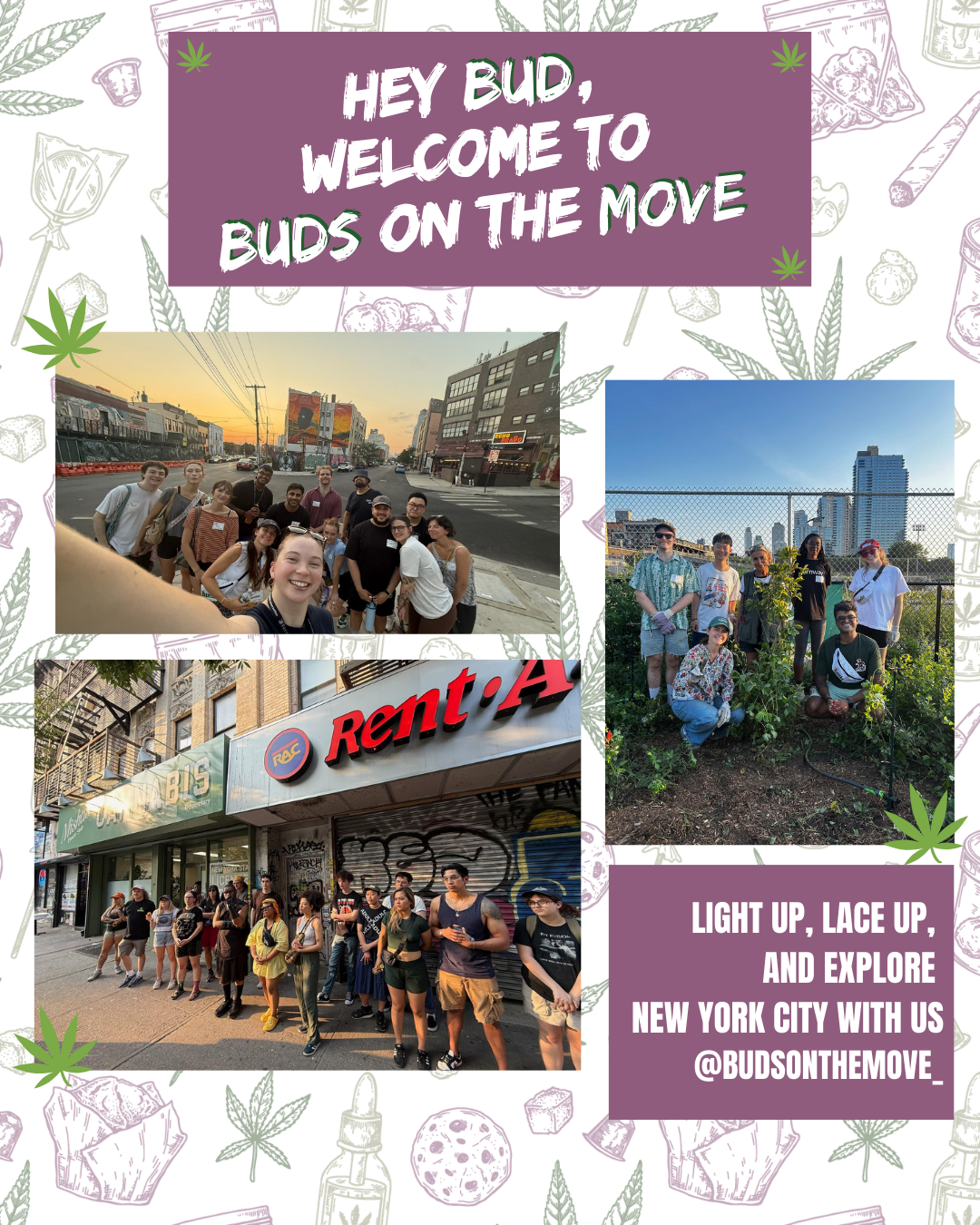 Buds on the Move Vision PDF cover