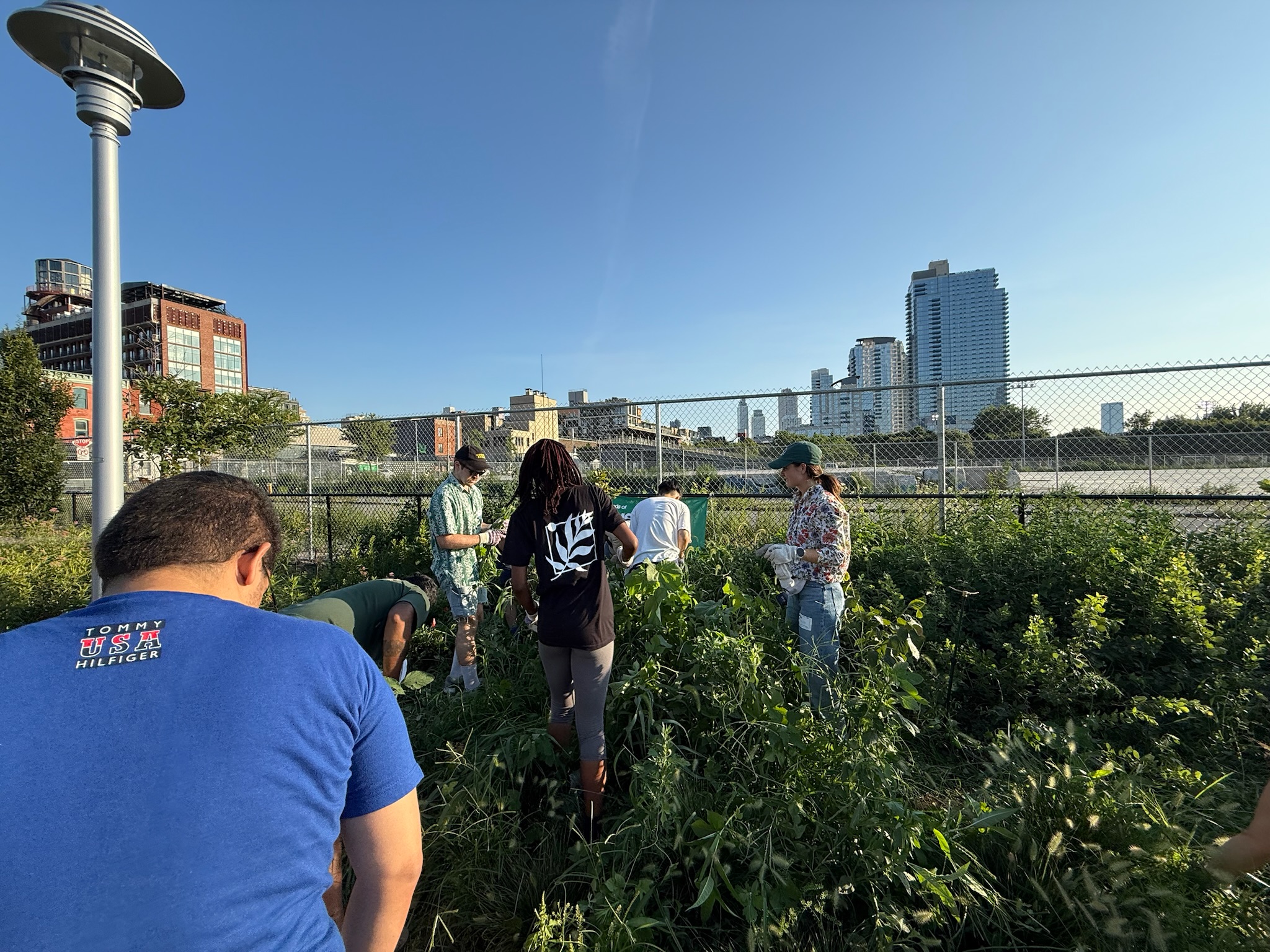 Buds on the Move event photo