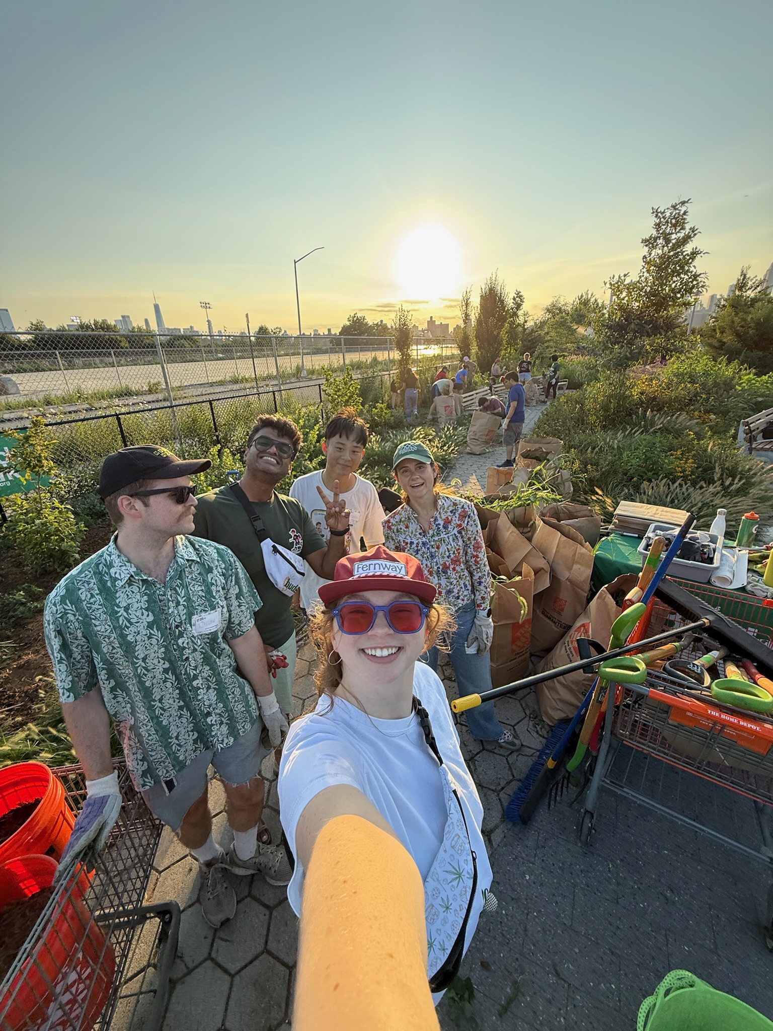 Buds on the Move event photo