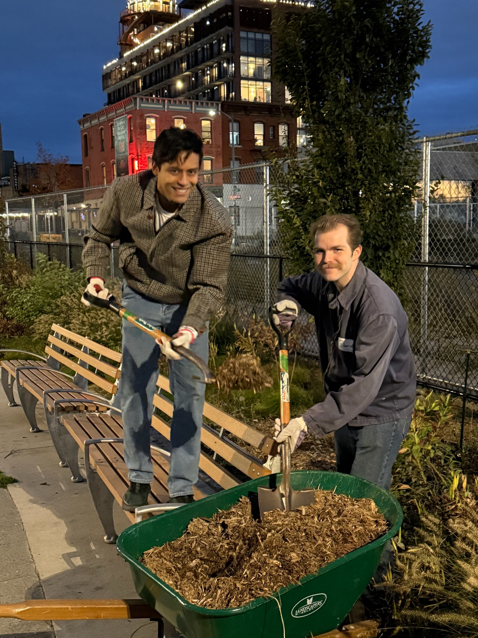 Buds on the Move event photo