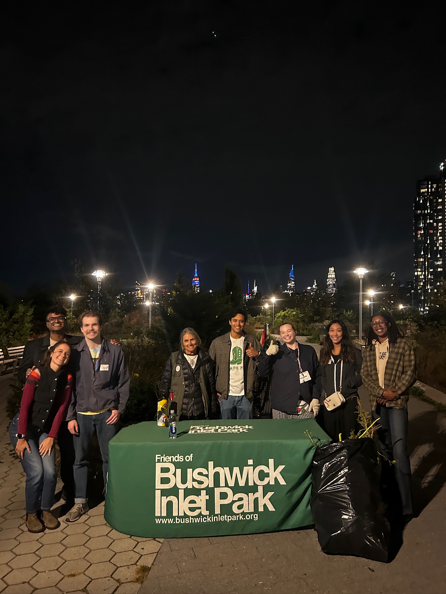 Buds on the Move event photo